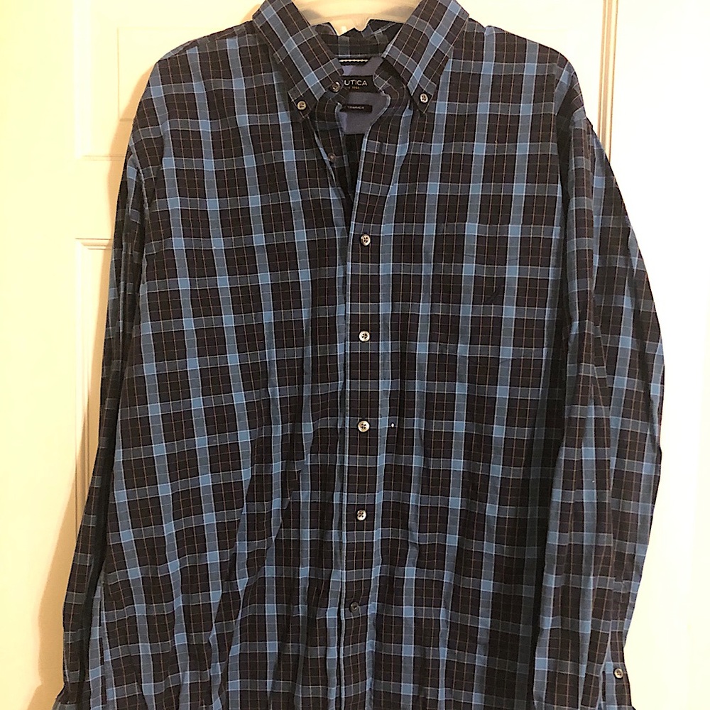 Nautica Button Down